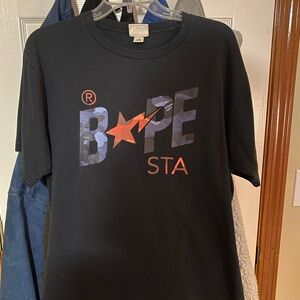 Bape Sta Large T-shirt